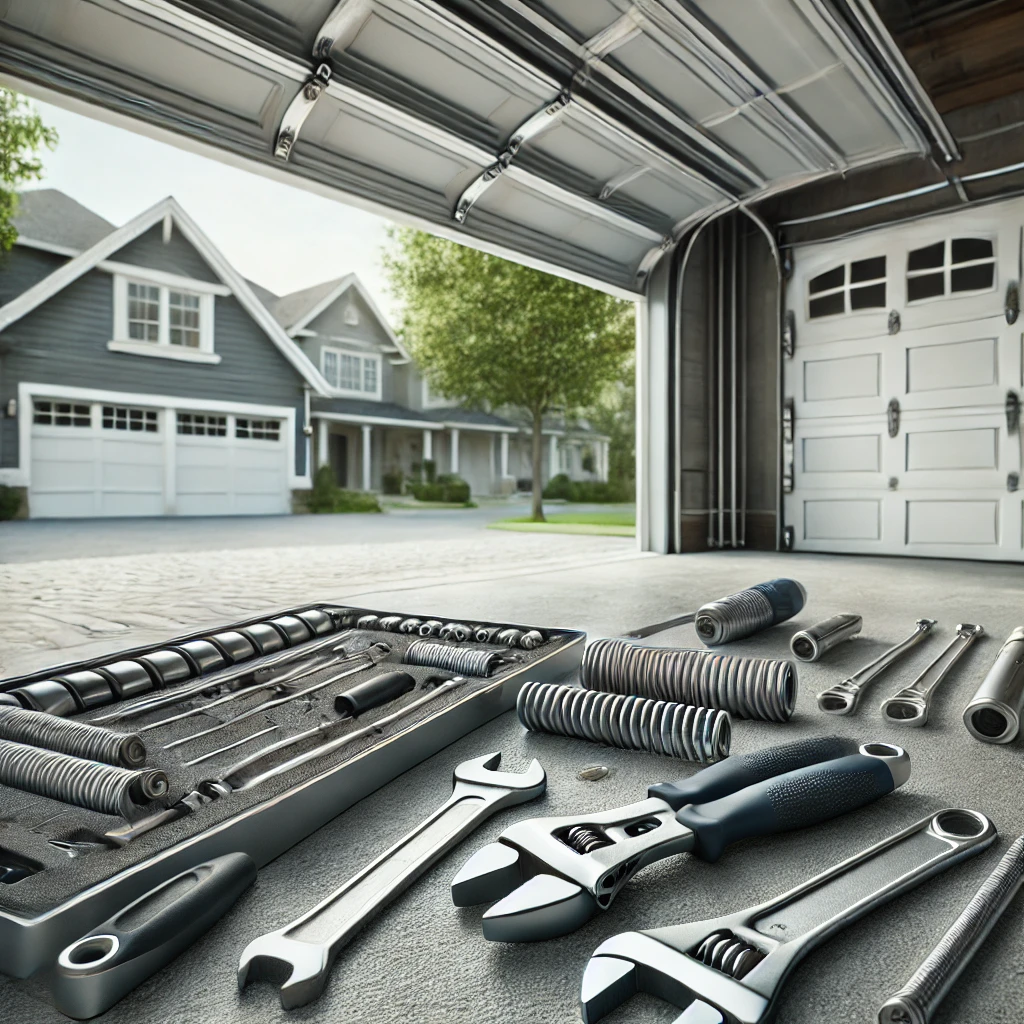 24 Hour Garage Door Repair Galena Park TX - Emergency Service for Springs, Openers & Cables