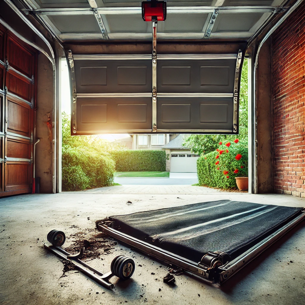 Emergency Garage Door Repair in Galena Park TX - 24/7 Service for Broken Springs, Openers & More