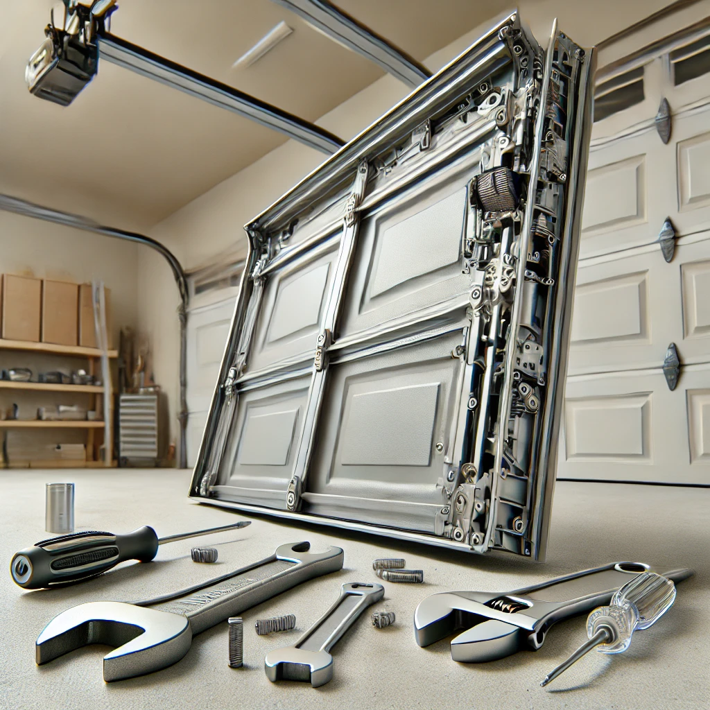 Expert Garage Door Panel Repair in Galena Park TX - Professional Service for Wood, Steel & Aluminum Panels