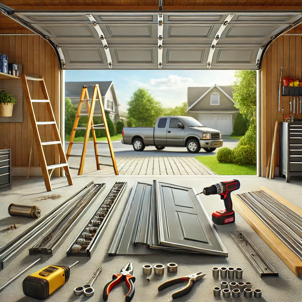 Professional Garage Door Replacement Galena Park TX - 24/7 Emergency Service & Expert Installation