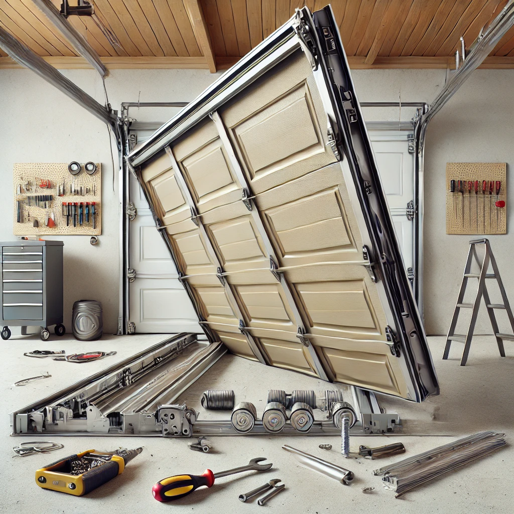 Professional Garage Door Section Replacement Galena Park TX - Expert Panel Installation Services
