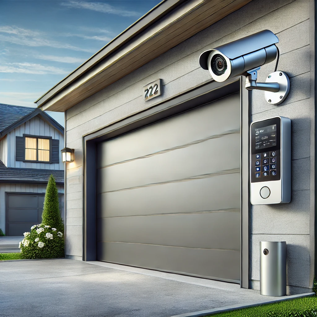 Garage Door Security System Installation in Galena Park TX - Professional Service for Enhanced Protection
