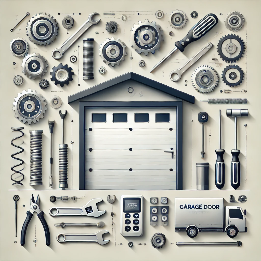 Professional Garage Door Services in Galena Park TX - Expert Technical Team