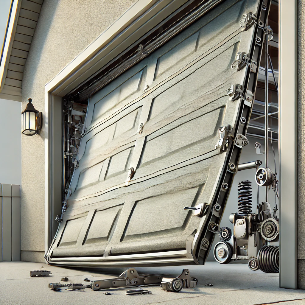 Garage Door Won't Open? Expert Emergency Repair in Galena Park TX - 24/7 Service for Stuck Doors, Broken Springs & Faulty Openers