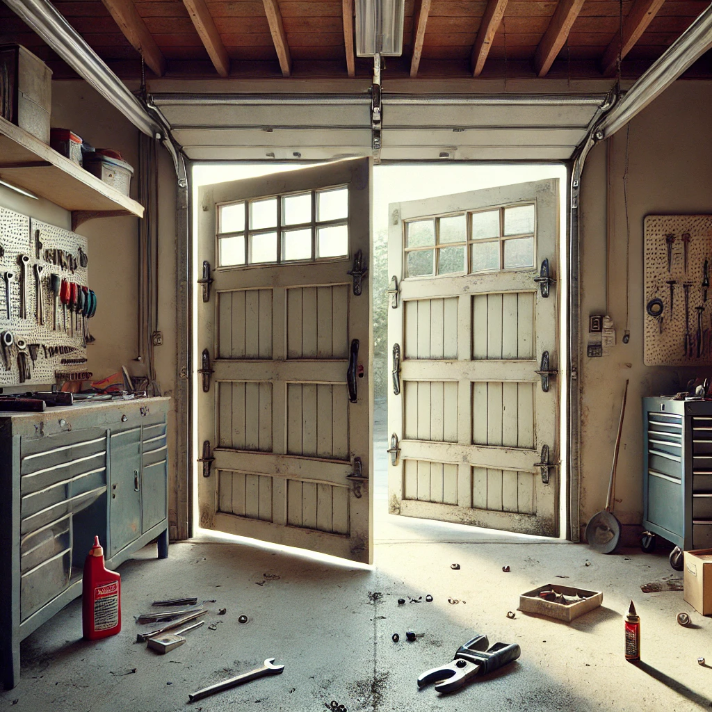 Expert Noisy Garage Door Fix in Galena Park TX - Professional Solutions for Squeaky, Grinding & Rattling Doors