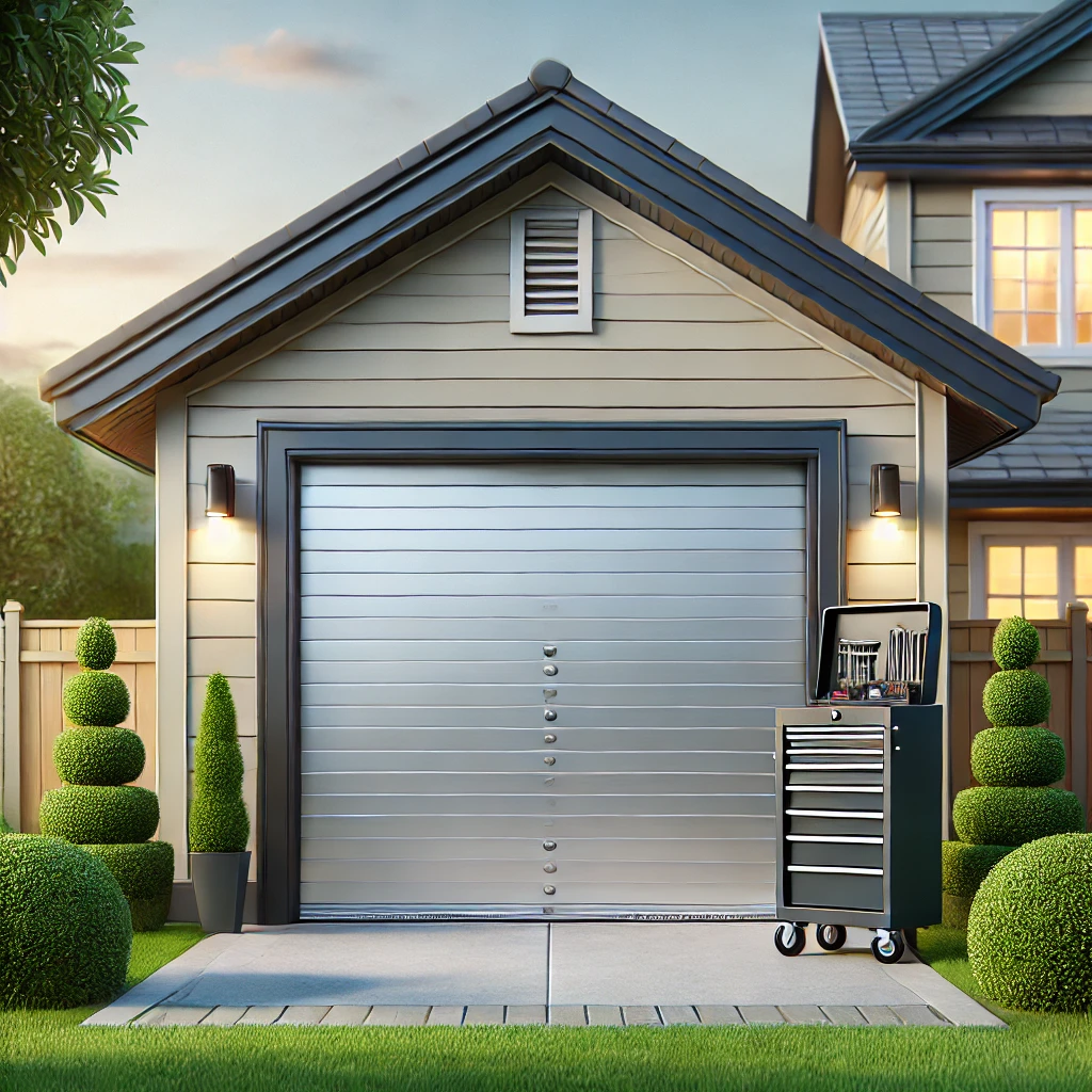 Expert Overhead Garage Door Repair in Galena Park TX - Professional Service for Springs, Cables, Openers & Track Systems