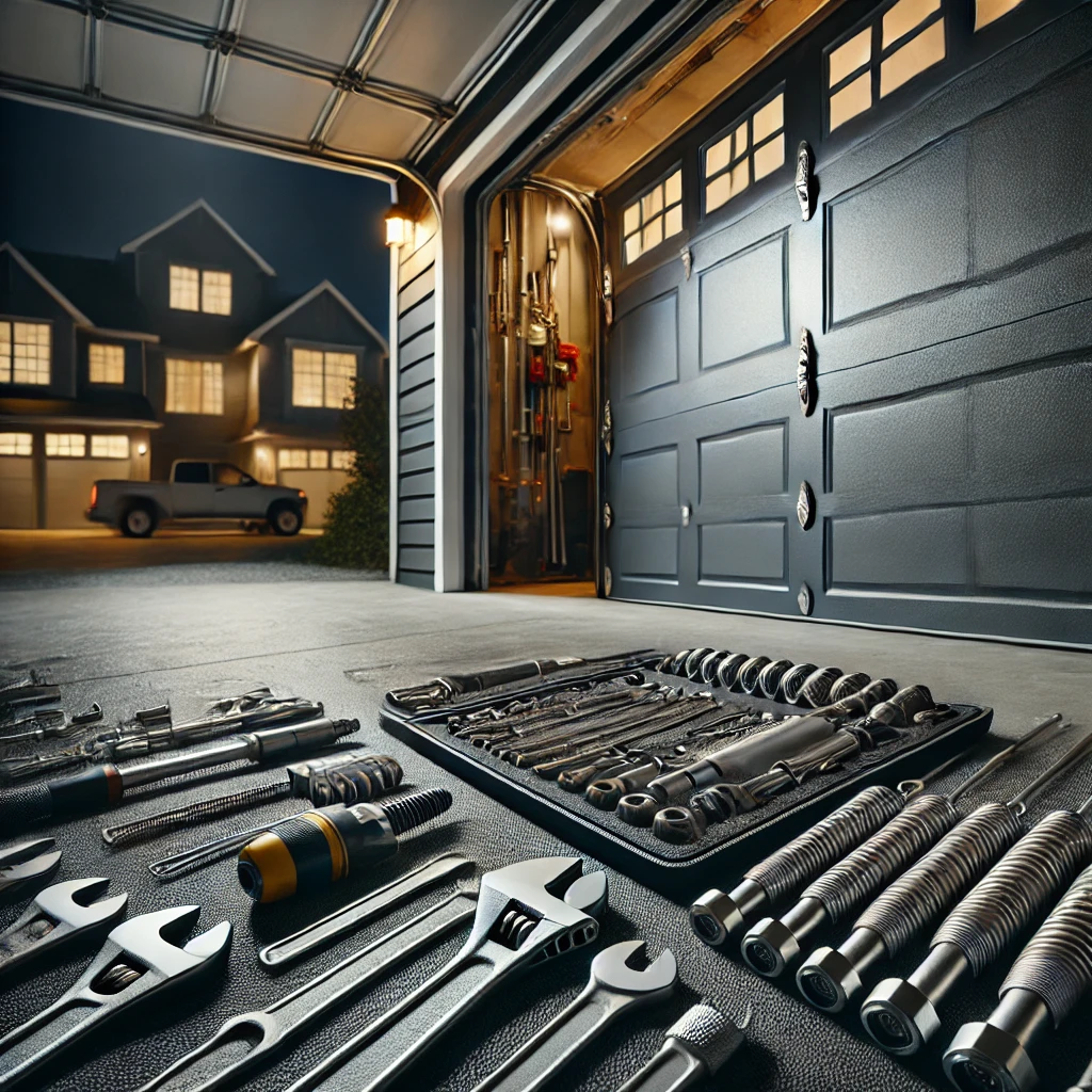 Same Day Garage Door Repair Galena Park TX - Fast Service for Springs, Openers & More